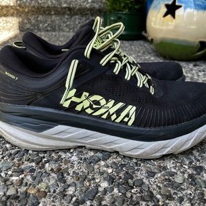 Hoka Bondi 7. Men’s 10